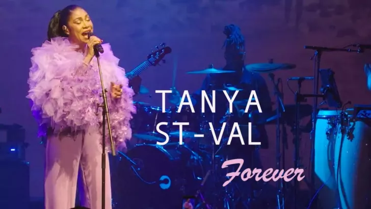 Tanya St-Val Forever